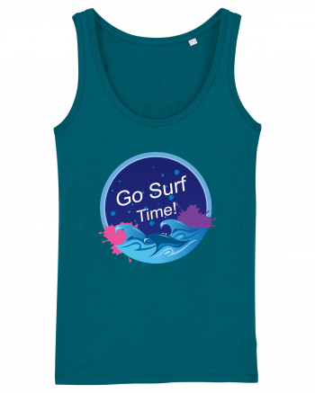 Go Surf Time Ocean Depth