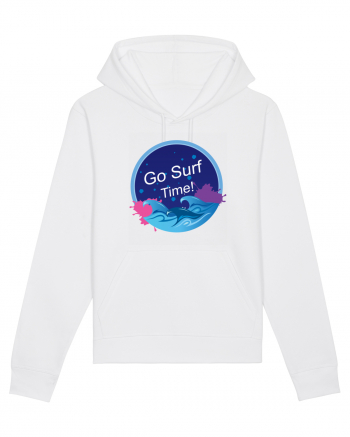 Go Surf Time White