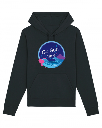 Go Surf Time Black