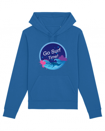 Go Surf Time Royal Blue