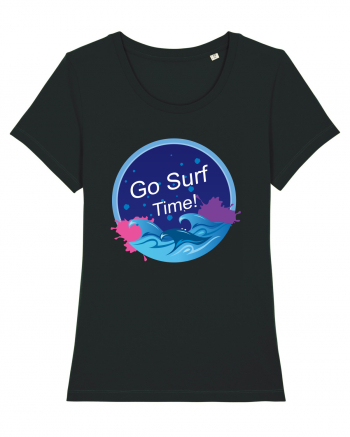 Go Surf Time Black