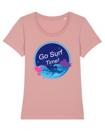 Go Surf Time Canyon Pink