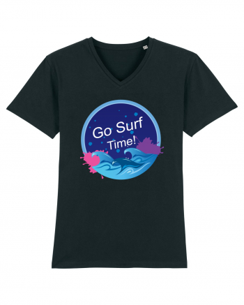 Go Surf Time Black