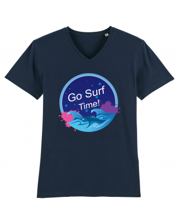 Go Surf Time French Navy