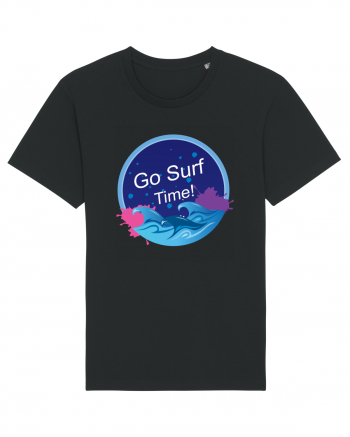 Go Surf Time Black