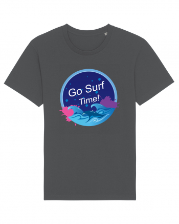 Go Surf Time Anthracite