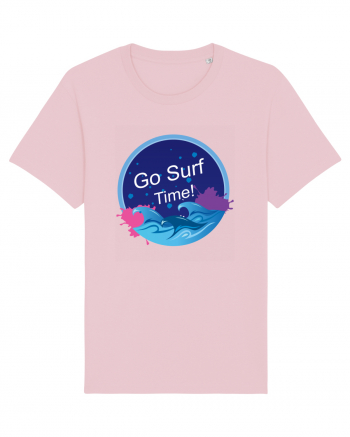 Go Surf Time Cotton Pink