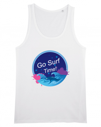 Go Surf Time White