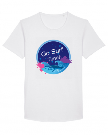 Go Surf Time White