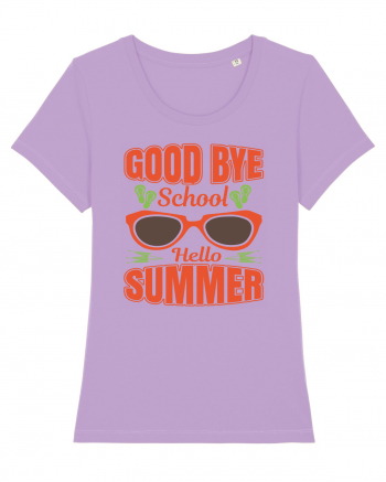 Good Bye School Hello Summer Lavender Dawn