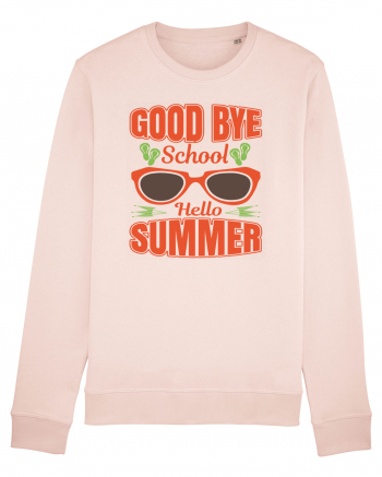 Good Bye School Hello Summer Candy Pink