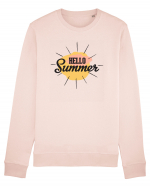 Hello Summer Bluză mânecă lungă Unisex Rise