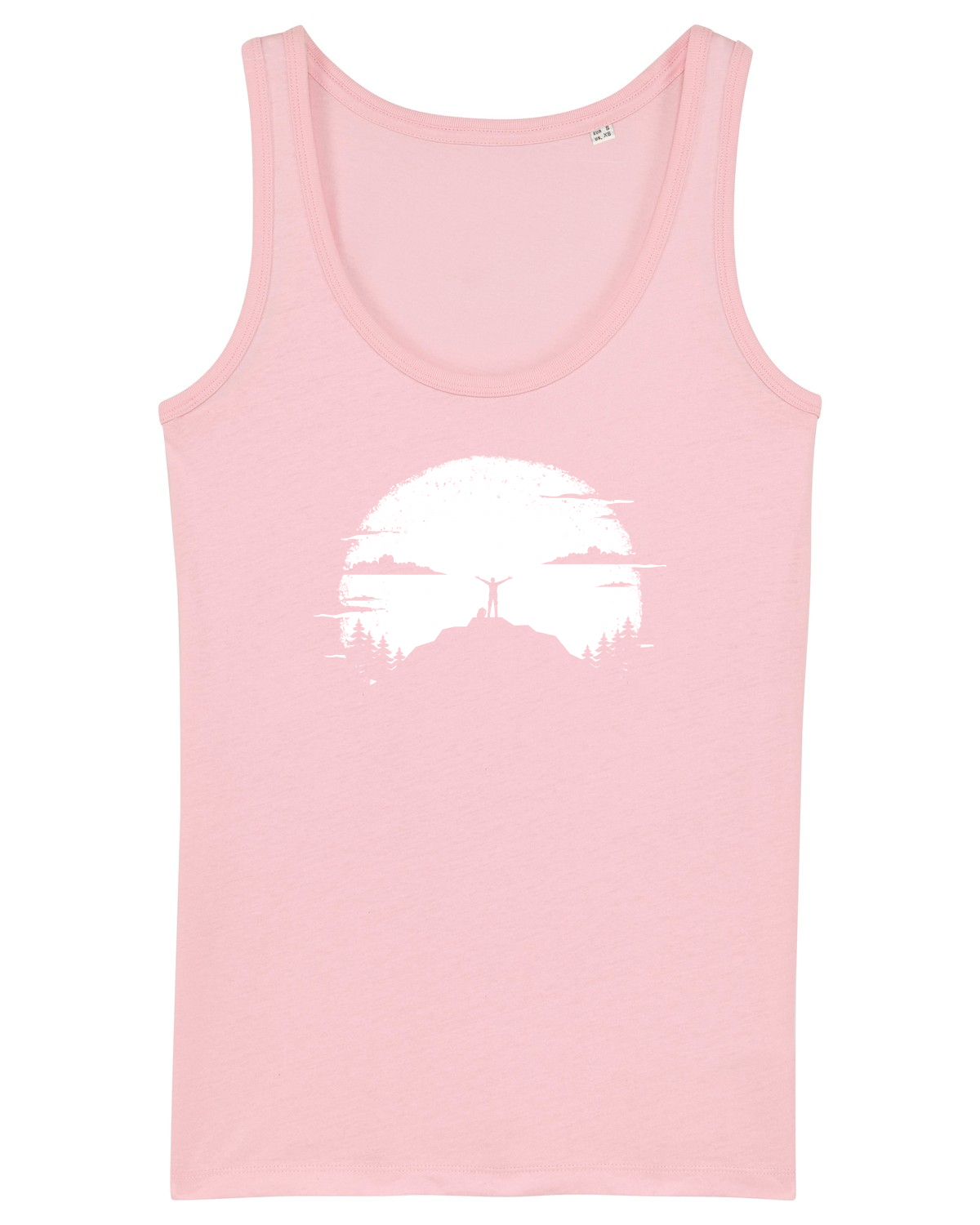 Maiou Damă Dreamer Cotton Pink