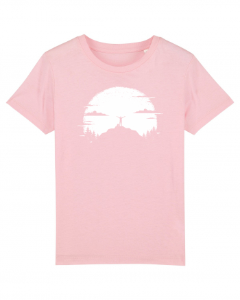 Cucerește Toți Munții Cotton Pink