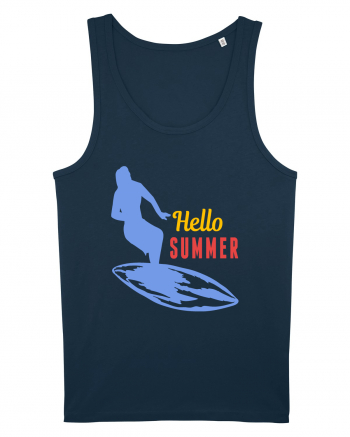 Hello Summer Navy