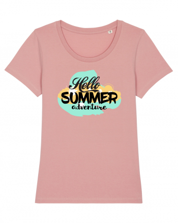 Hello Summer Adventure Canyon Pink