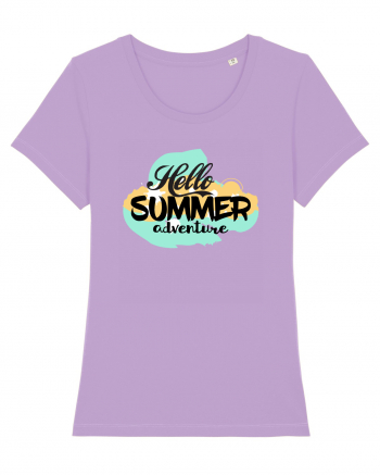 Hello Summer Adventure Lavender Dawn