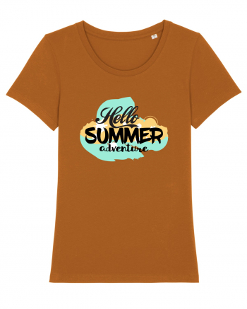 Hello Summer Adventure Roasted Orange