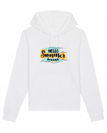 Hello Summer Breeze Hanorac Unisex Drummer