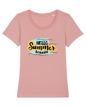 Hello Summer Breeze Canyon Pink