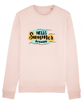 Hello Summer Breeze Candy Pink