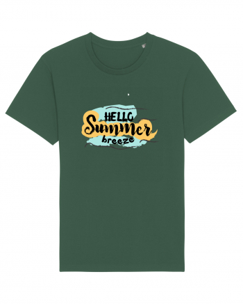 Hello Summer Breeze Bottle Green