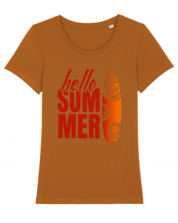 Hello Summer Roasted Orange