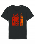 Hello Summer Tricou mânecă scurtă Unisex Rocker