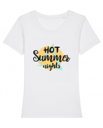 Hot Summer Nights White