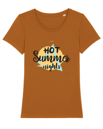 Hot Summer Nights Roasted Orange