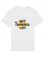 Hot Summer Nights Tricou mânecă scurtă Unisex Rocker