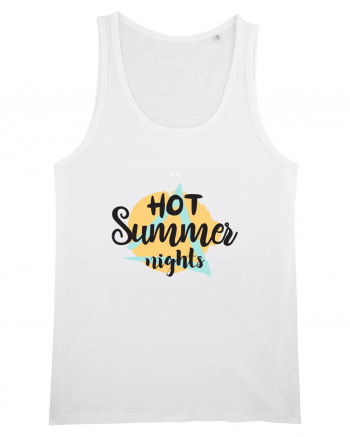 Hot Summer Nights White