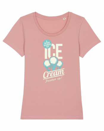 Ice Cream Freshen Up Canyon Pink