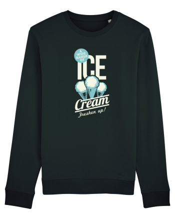 Ice Cream Freshen Up Black