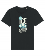 Ice Cream Freshen Up Tricou mânecă scurtă Unisex Rocker