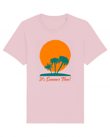 It's Summer Time! Cotton Pink