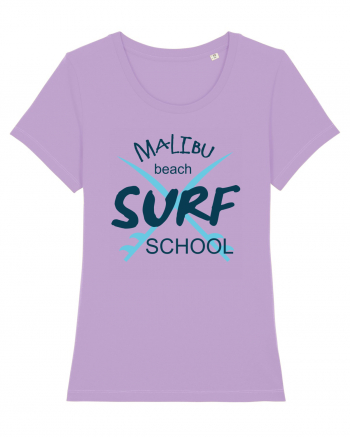 Malibu beach surf school Lavender Dawn