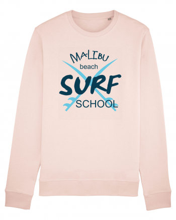 Malibu beach surf school Candy Pink