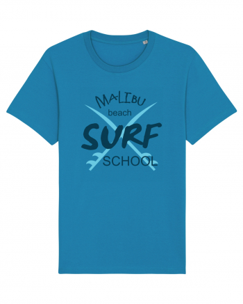 Malibu beach surf school Azur