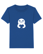 Pui de Focă Iubareț Tricou mânecă scurtă  Copii Mini Creator