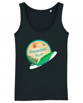 Paradise Surf Black