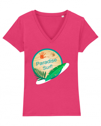 Paradise Surf Raspberry