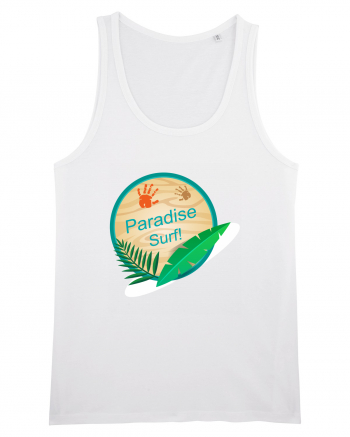 Paradise Surf White