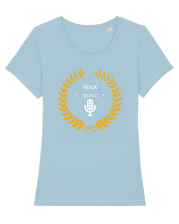 Music Rock Celebration Sky Blue