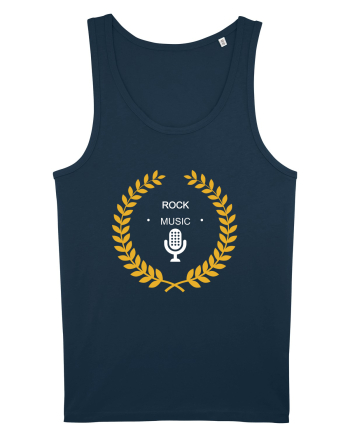 Music Rock Celebration Navy