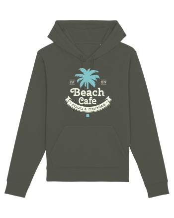 Retro Beach Cafe 1977 Khaki