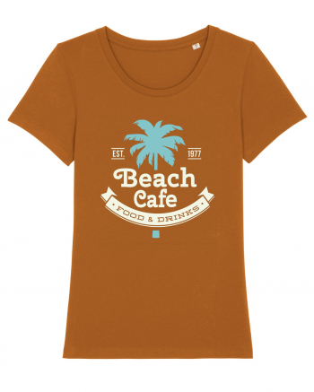 Retro Beach Cafe 1977 Roasted Orange