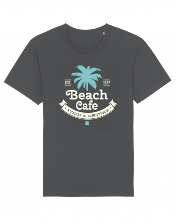 Retro Beach Cafe 1977 Anthracite