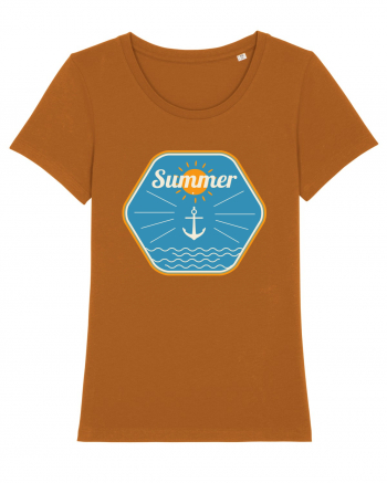 Summer Roasted Orange