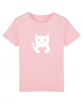 Pui de Pisică Iubareț Cotton Pink